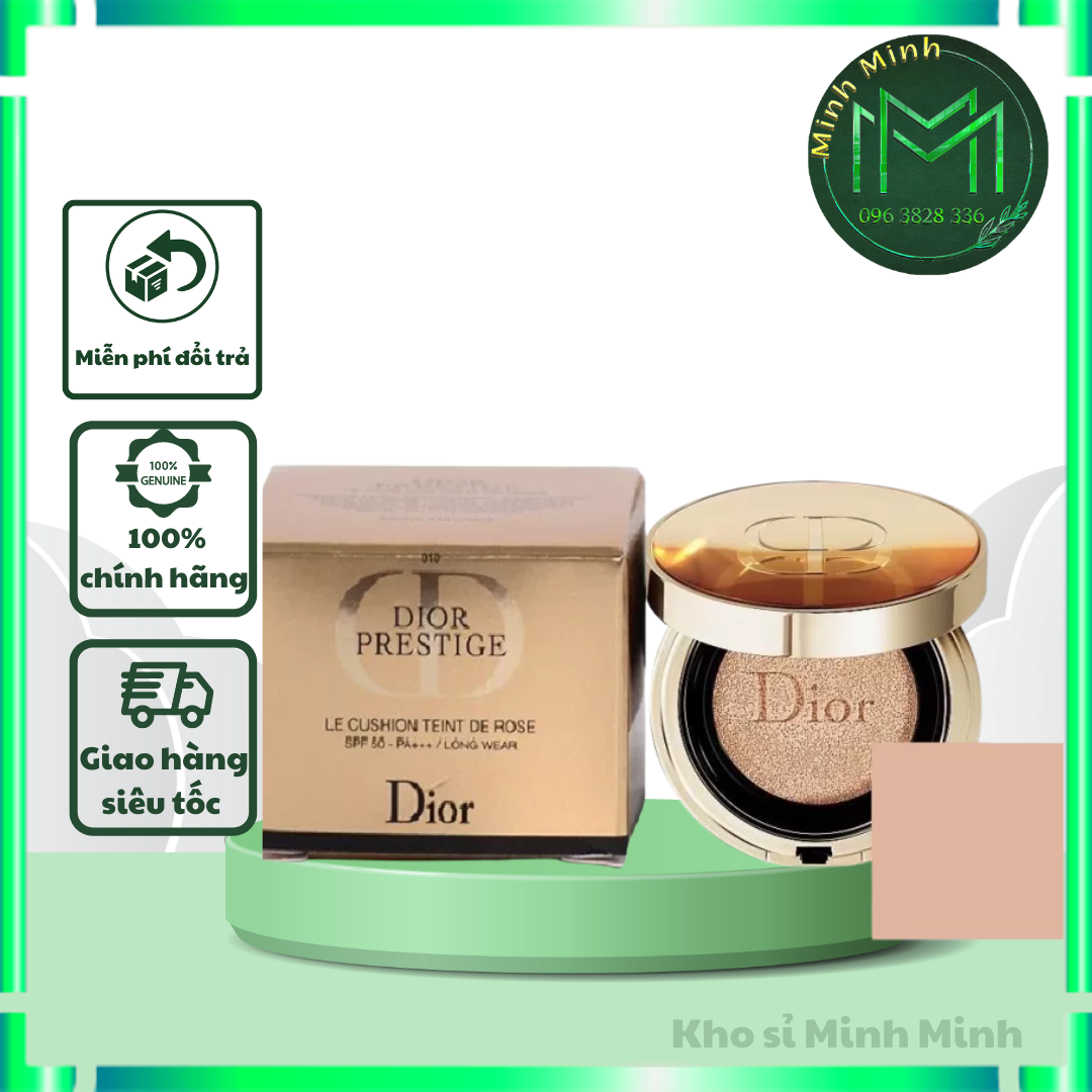 Phấn Nước Diorskin Forever Perfect Cushion SPF 35 Lipstickvn #26 Phấn Nước Diorskin Forever Perfect Cushion SPF 35 Lipstickvn